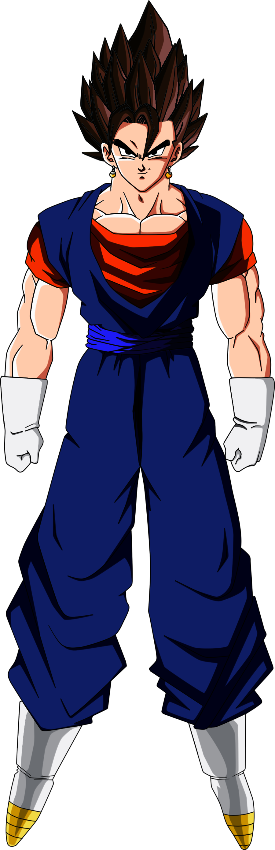 Dragon Ball Z Saga Majin Boo by DanteAce69 on DeviantArt