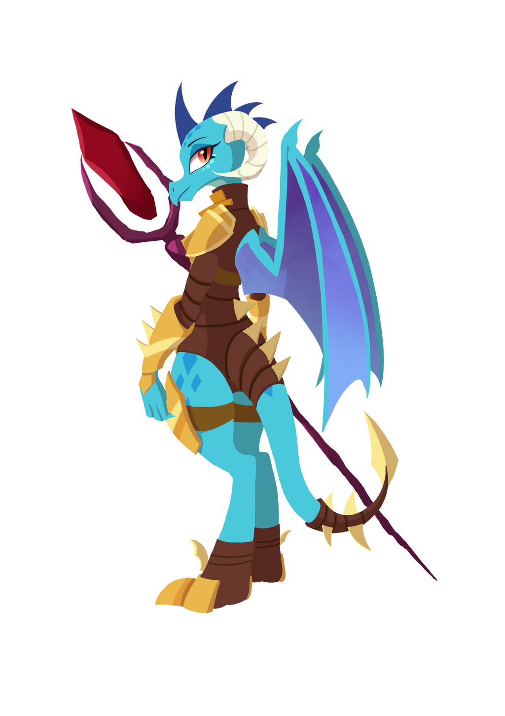 Princess Ember By L8Lhh8086 On DeviantArt princess-ember-by-l8lhh8086-on-deviantart