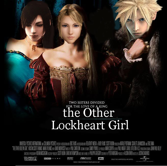 the other lockheart girl