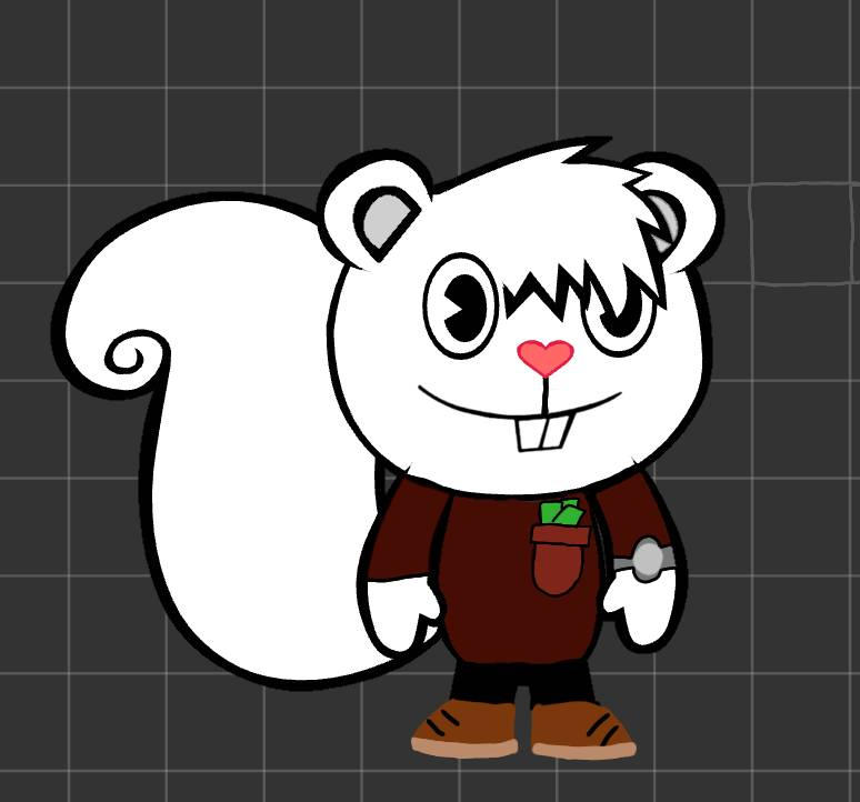 Racer by SalvaTheSquirrel on DeviantArt