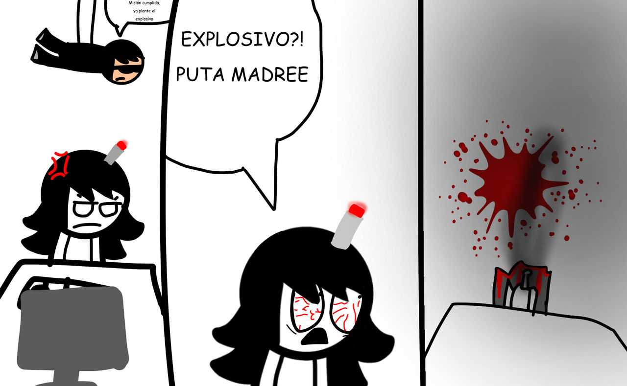 Versh Recreacion: Vete a la versh Temporada 1 Episodio15 by SalvaTheSquirrel ...