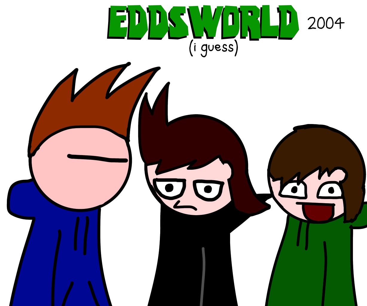 Eddsworld 2004 by EvilSlothSlayerSoSo on DeviantArt