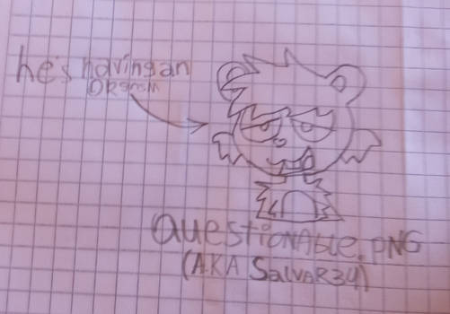 SalvaTheSquirrel - Student, Digital Artist | DeviantArt