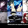 Hot Pics Of Black Butler people