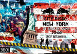 Red Bull City Disco New York