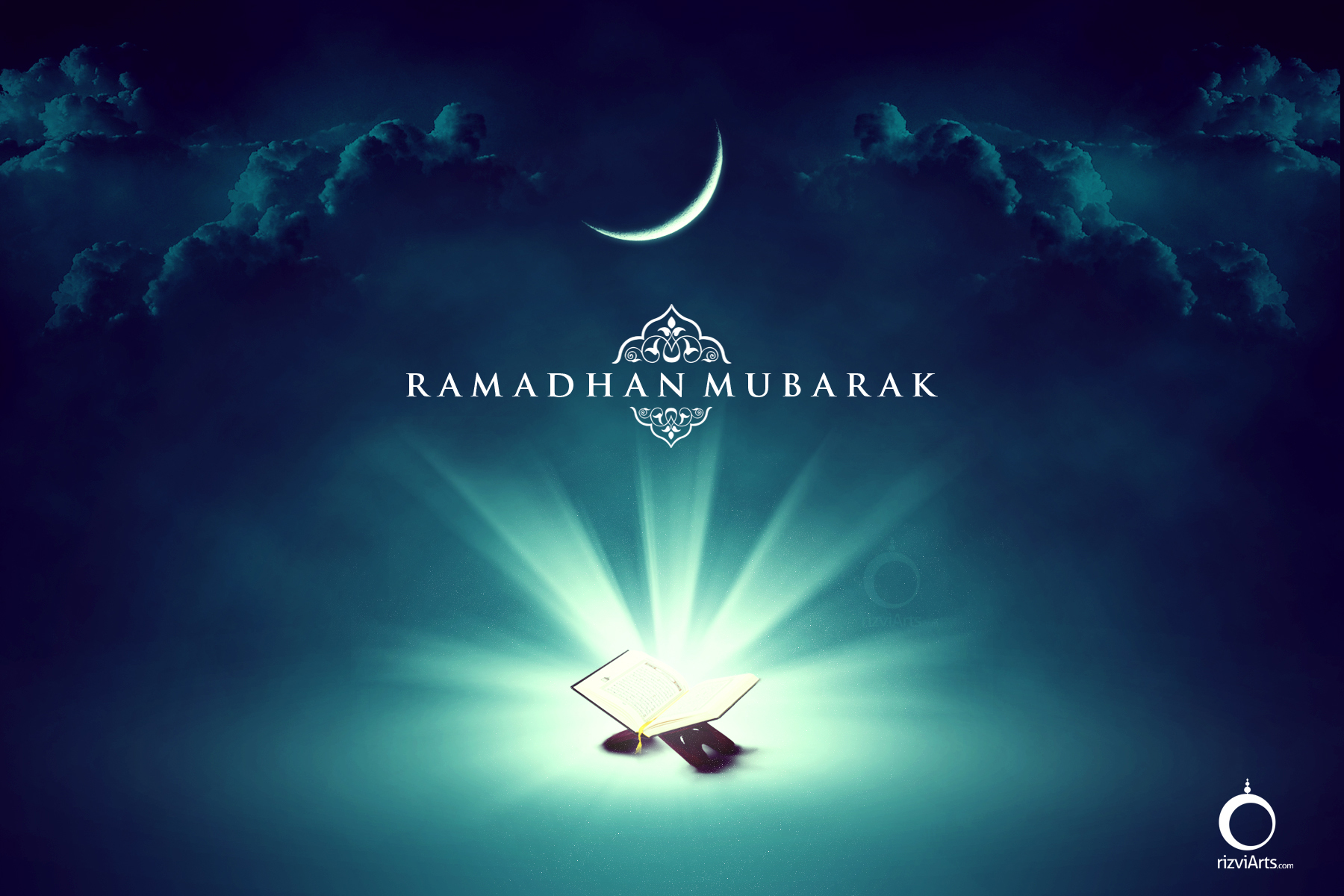 Ramadhan Mubarak - 2013 by rizviArts on DeviantArt