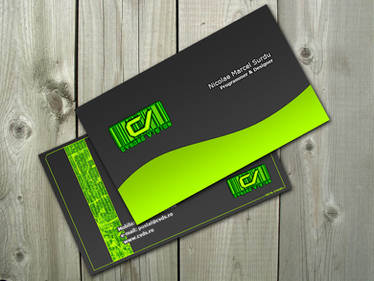 Business card