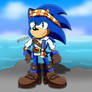 Pirate Sonic