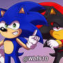 Sonic And Shadow