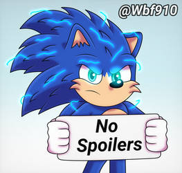 Don't Spoil Sonic Movie 2