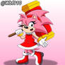 Classic Amy (Modern Outfit)