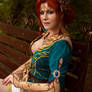 Triss Merigold from The Witcher:Wild Hunt