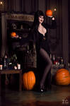 Halloween: Elvira Mistress of the Dark