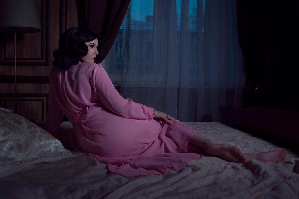 Teaser lingerie photoshoot by ZyunkaMukhina on DeviantArt