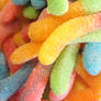 Candy Overload: Gummy Worms