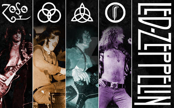 Led Zeppelin Loop Zoop Explore the Best Led_zeppelin Art | DeviantArt