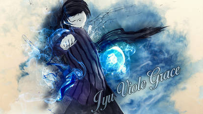 Jyu Viole Grace from Tower of God