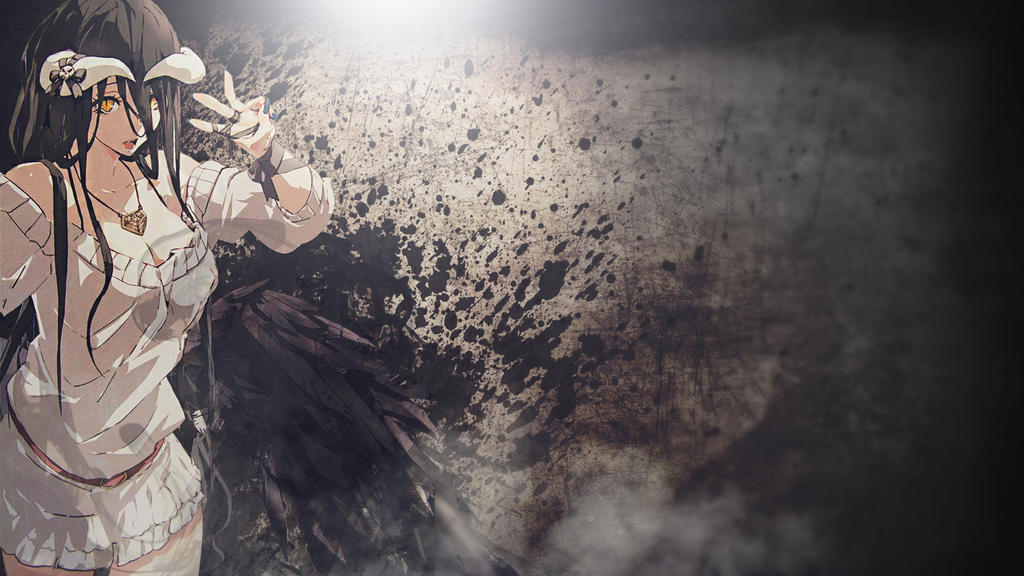 Overlord Albedo 19x1080 By Gameriuxlt On Deviantart Overlord Albedo 19x1080 By Gameriuxlt On Deviantart