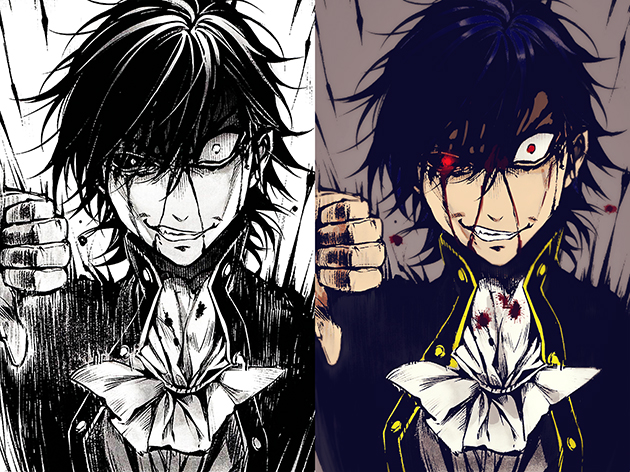 Illustration coloring from Dungeon Defense by gameriuxlt on DeviantArt Illustration coloring from Dungeon Defense by gameriuxlt on DeviantArt