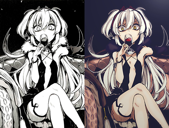 Barbatos 8th demon lord from Dungeon Defense color by gameriuxlt on DeviantArt Barbatos 8th demon lord from Dungeon Defense color by gameriuxlt on DeviantArt