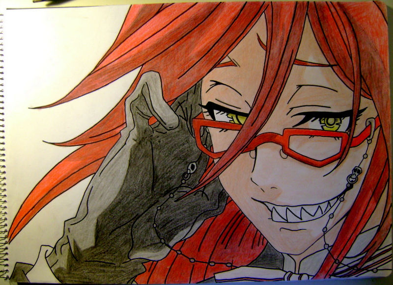 Grell Sutcliff