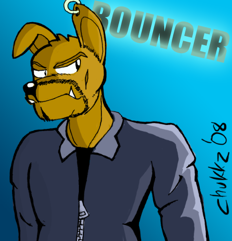 The bouncer