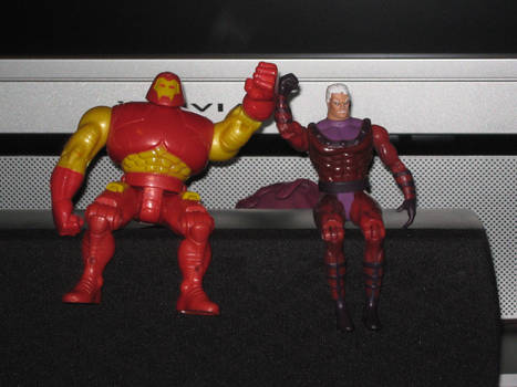 Abusing Action Figures 2