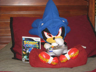 Shadow the Sonic Fan