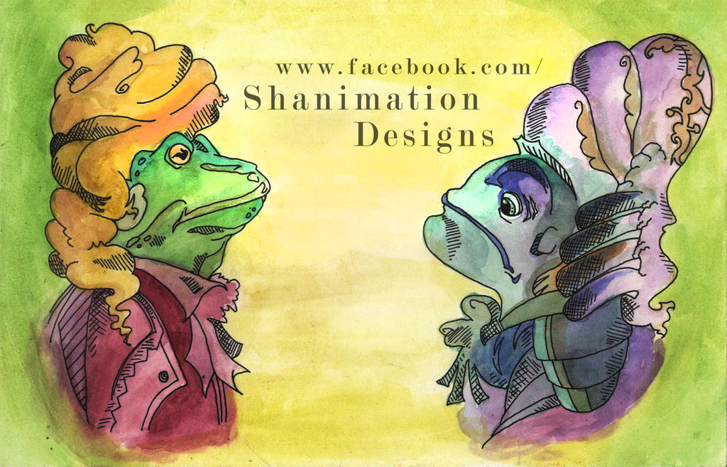 Sh Animation Shanimation Title Page by ShanimationDesigns on DeviantArt