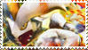 White Kyurem Stamp by FireFlea-San