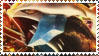 White Kyurem Stamp II by FireFlea-San