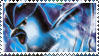 Articuno Stamp by FireFlea-San