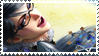 Bayonetta 2 Stamp by FireFlea-San