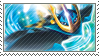 Empoleon Stamp by FireFlea-San