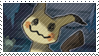 Mimikyu Stamp by FireFlea-San