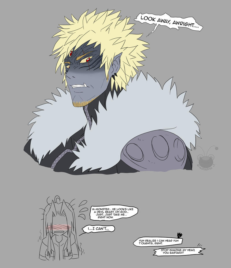 Rascal Without Mask Maskless by FireFlea-San on DeviantArt