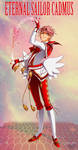 CO- Eternal Sailor Cadmus by FireFlea-San