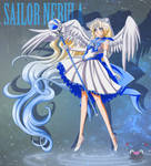 CO- Sailor Nebula by FireFlea-San