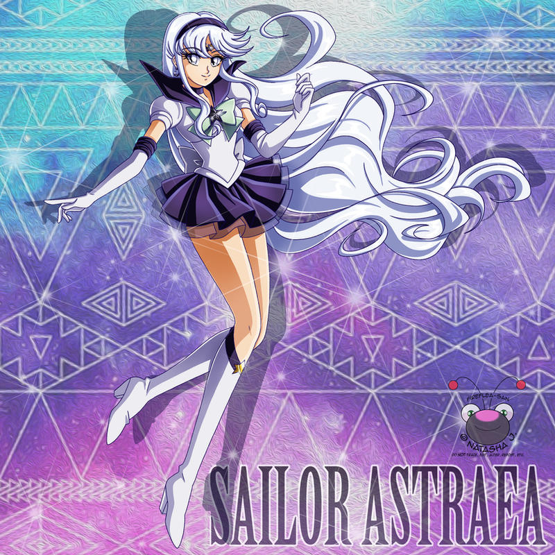 Sailor Astraea (Commission) by FireFlea-San on DeviantArt