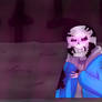 Glitchtale - HATE Sans