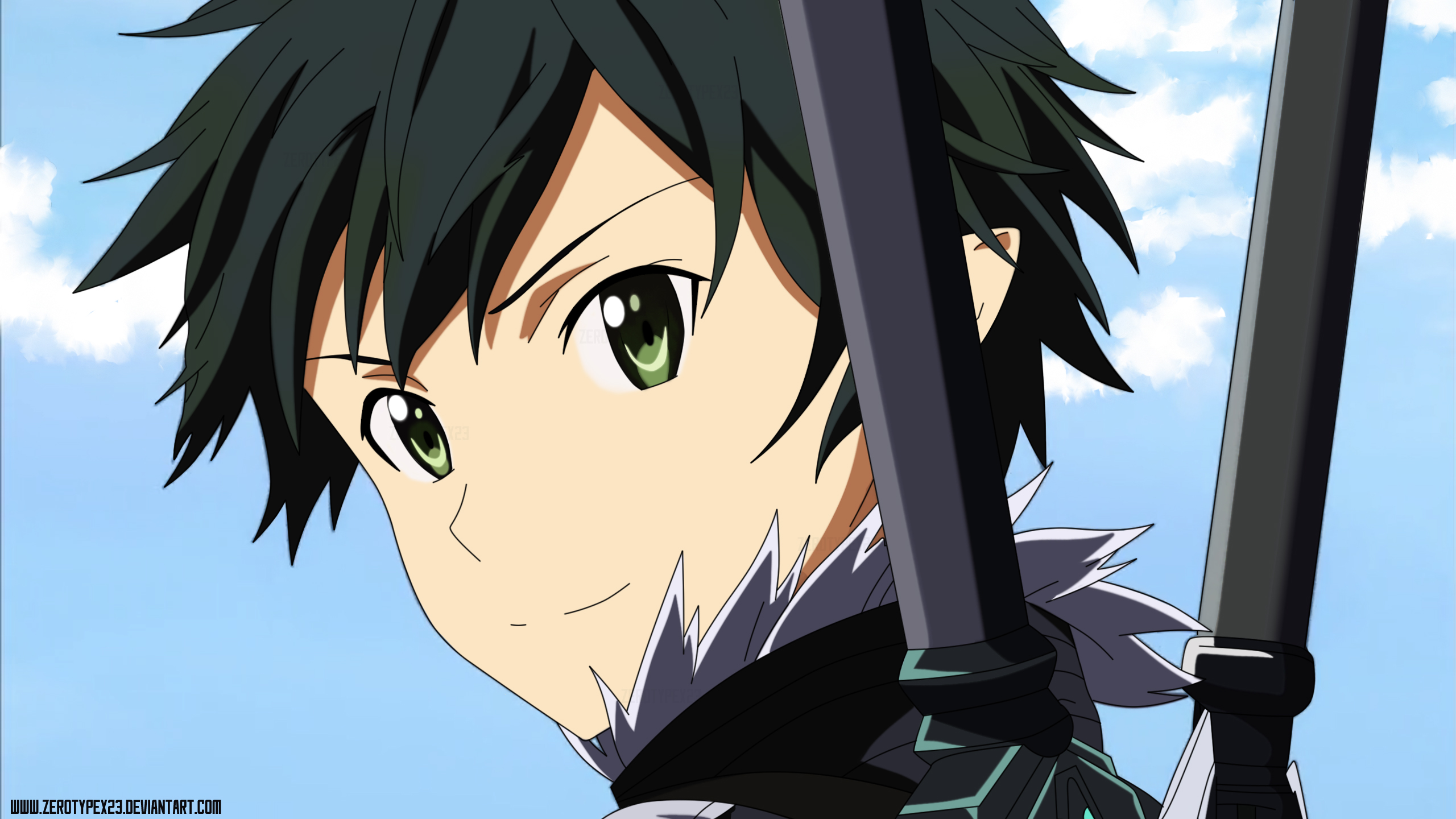 Sword Art Online - nº 01 - Calibur