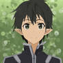 Kirito ALO 2 with Background SAO II Gun Gale