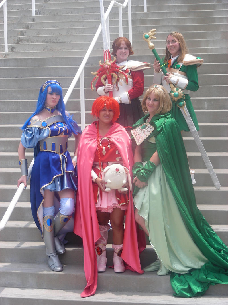 MKR-CLAMP gathering-AX 2008