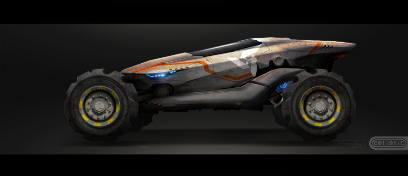 CELISTIC CONCEPT VEHICLE3