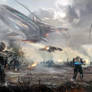 War