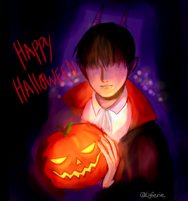 Happy Halloween~