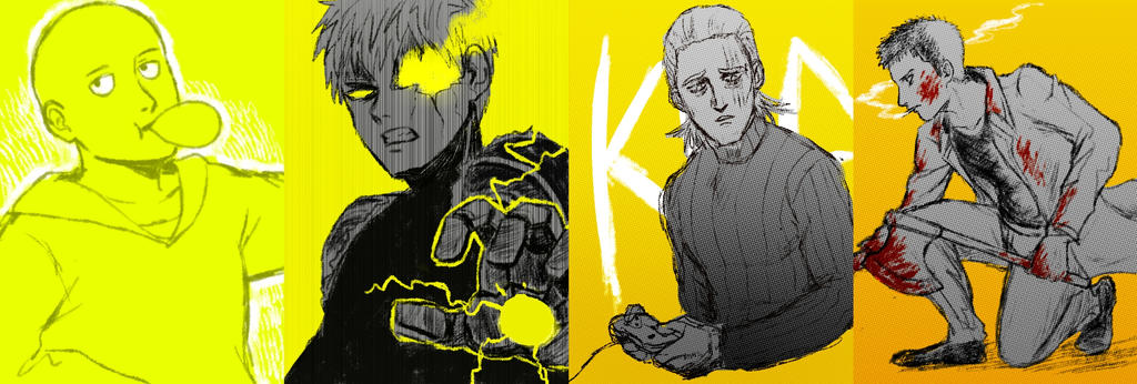 Huevember 01-04 (OPM) by Lyferie Huevember 01-04 (OPM) by Lyferie