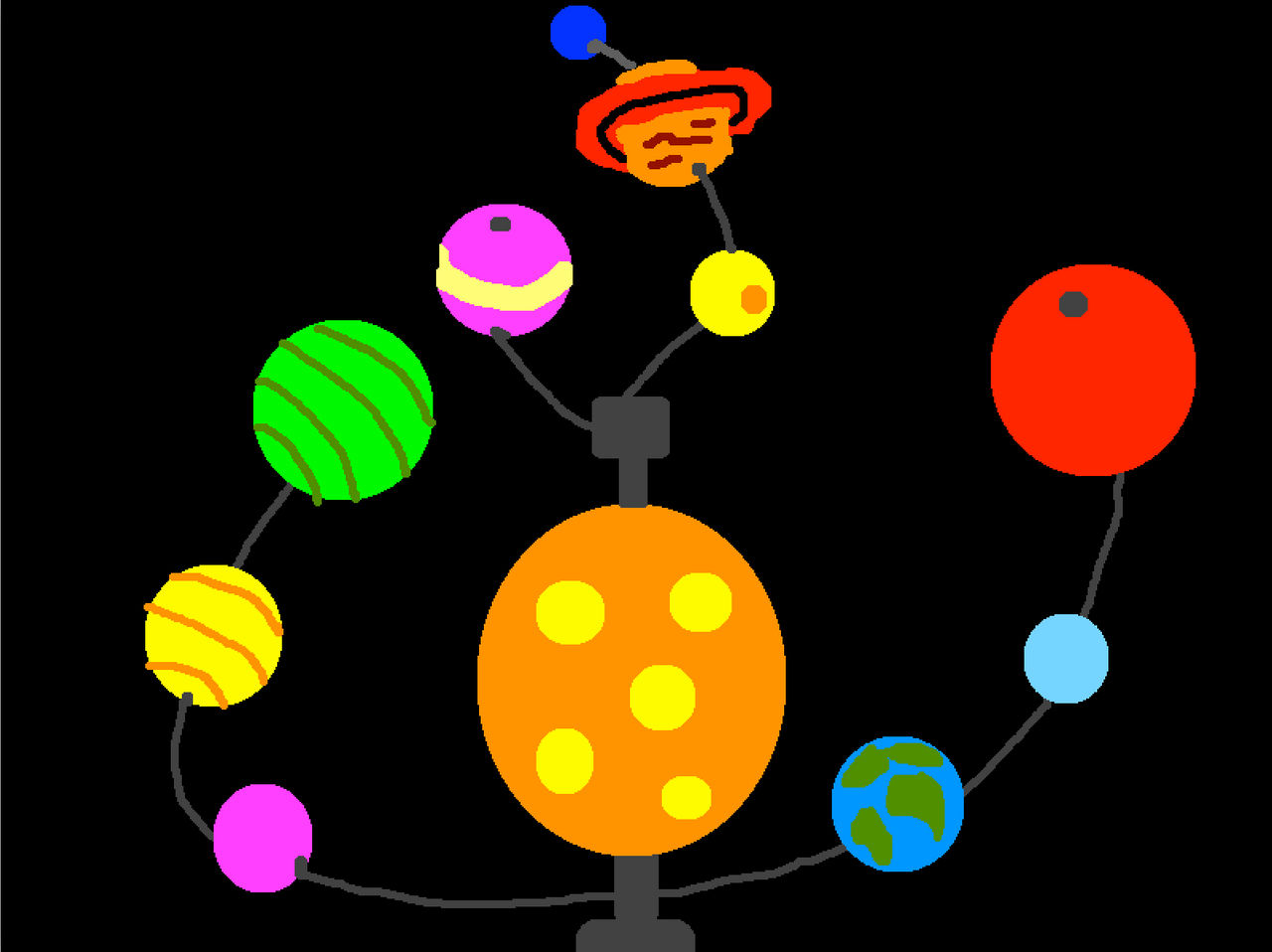 Mini Orbite Mini Orbiter by CoreysKidShow on DeviantArt