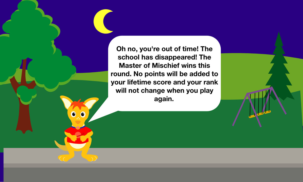 Midnight Rescue Character Galley's Midnight Rescue: Game Over (Time's Up) by CoreysKidShow on ...
