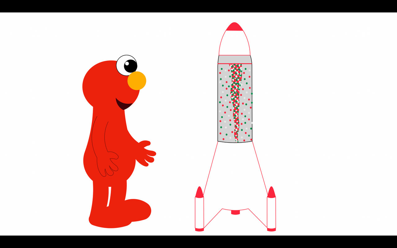 Elmo Rocketship Elmo's Mini Rocket Tornado Lamp by CoreysKidShow on DeviantArt